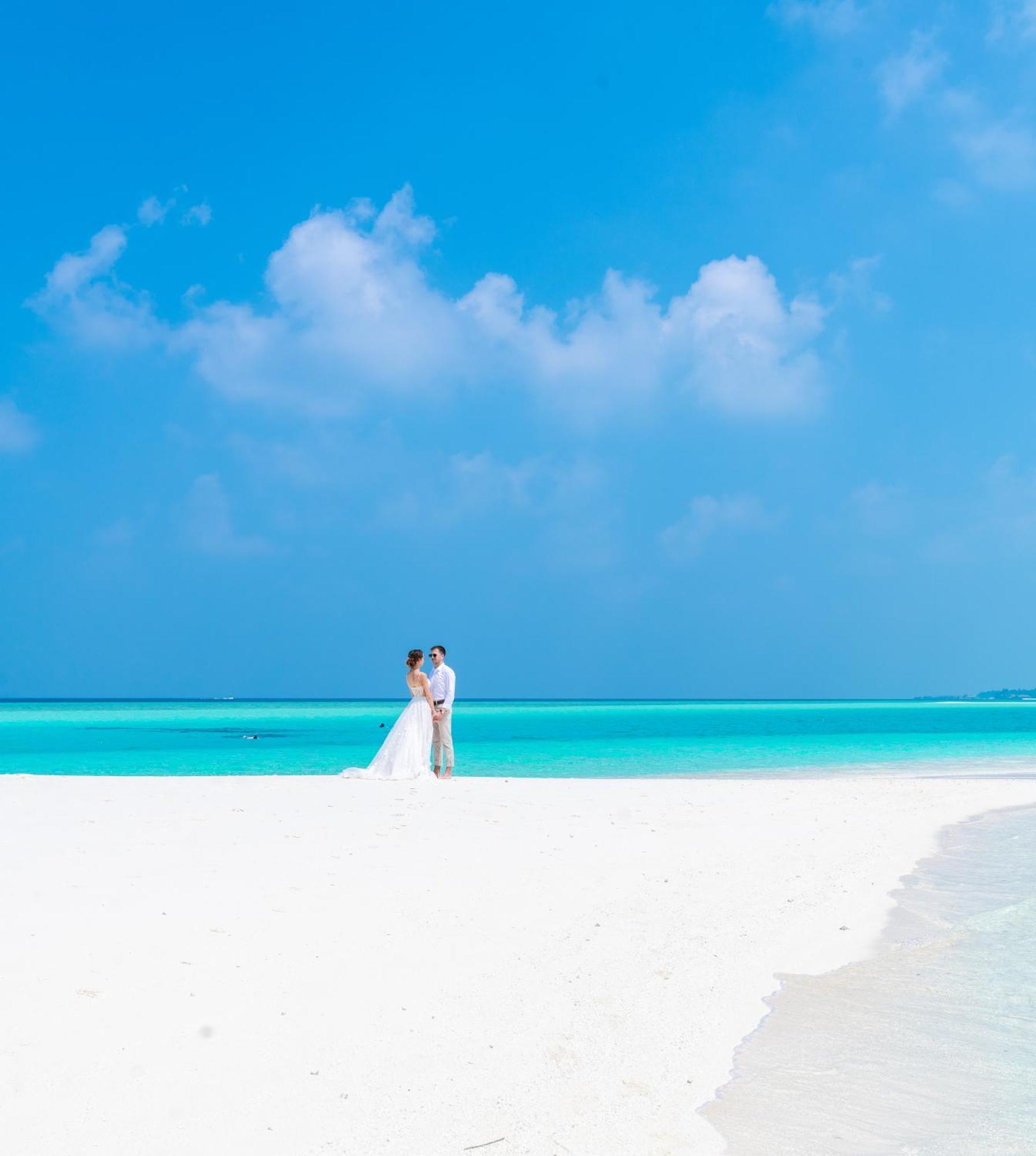 Ostrov Beach Ukulhas Zewnętrze zdjęcie