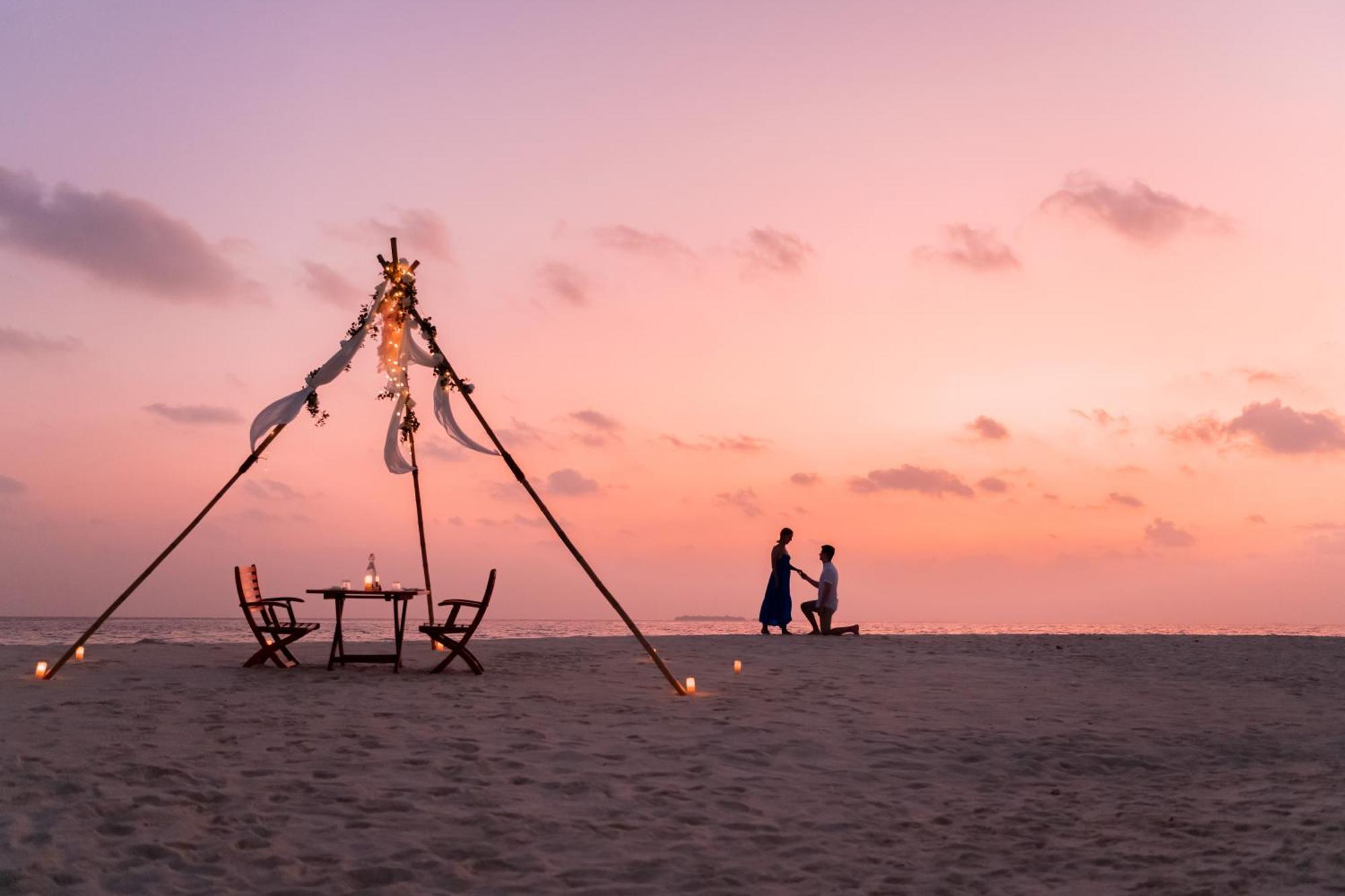 Ostrov Beach Ukulhas Zewnętrze zdjęcie
