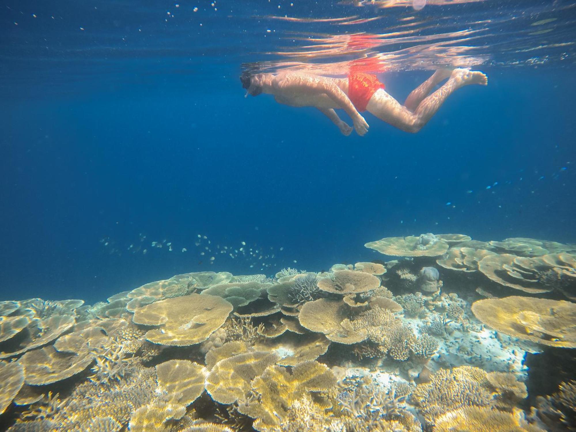 Ostrov Beach Ukulhas Zewnętrze zdjęcie