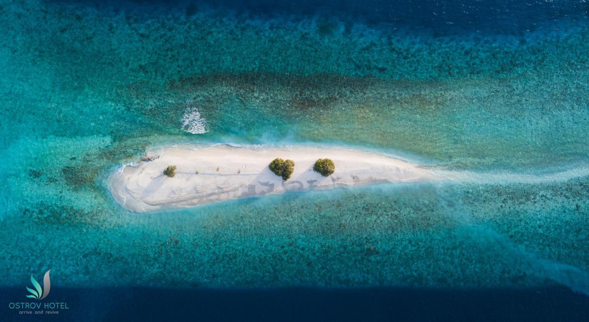 Ostrov Beach Ukulhas Zewnętrze zdjęcie