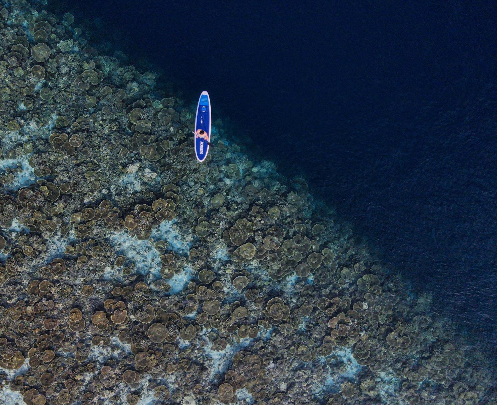 Ostrov Beach Ukulhas Zewnętrze zdjęcie