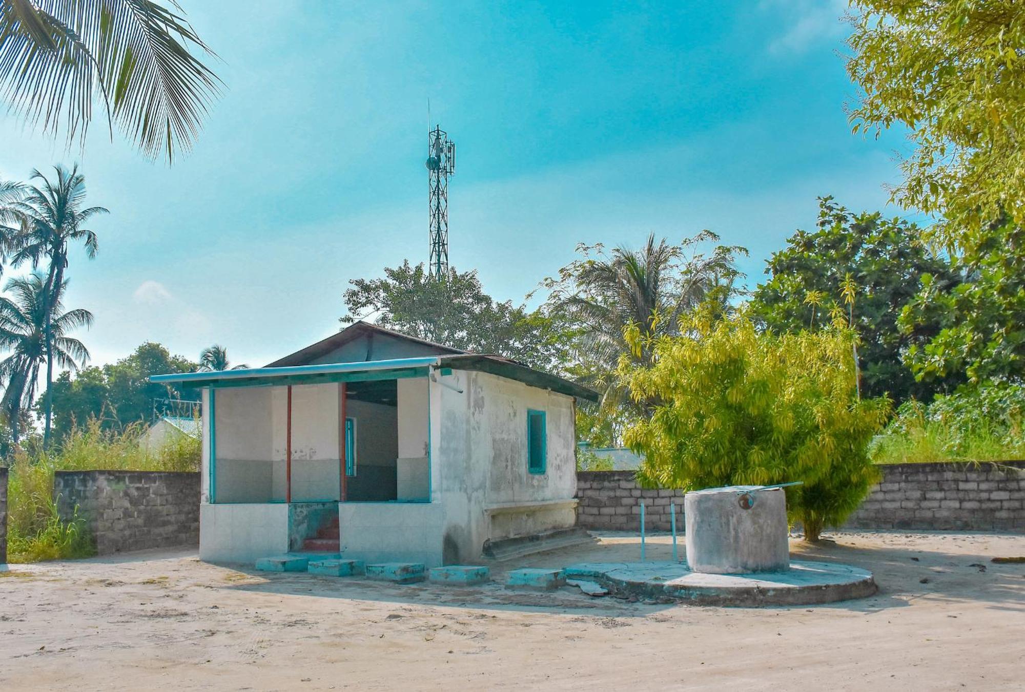 Ostrov Beach Ukulhas Zewnętrze zdjęcie
